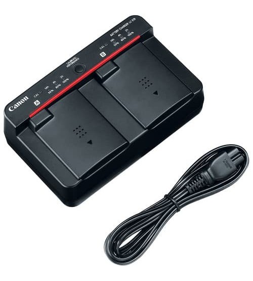 Canon Battery Charger LC-E19E